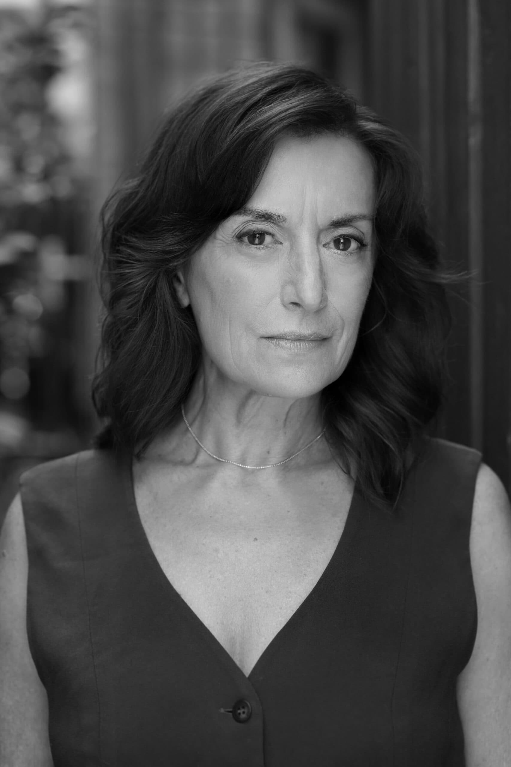 Kath Gordon grey