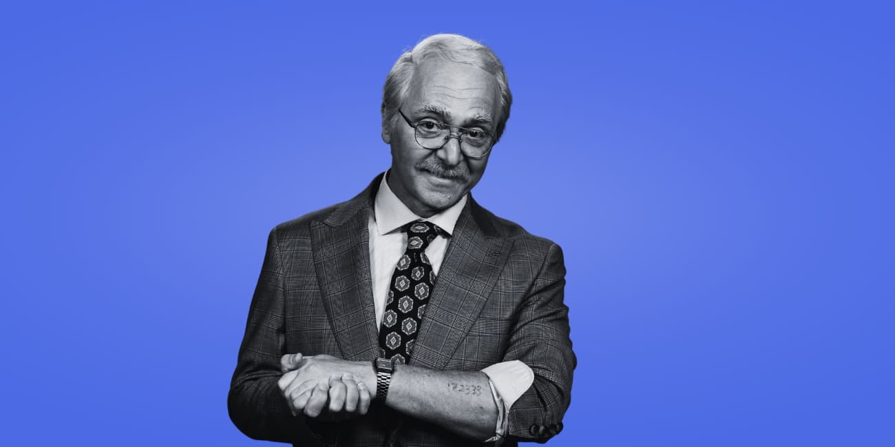 Anton Berezin in The Happiest Man on Earth at the Playhouse, Sydney Opera House, 12 to 17 May 2026